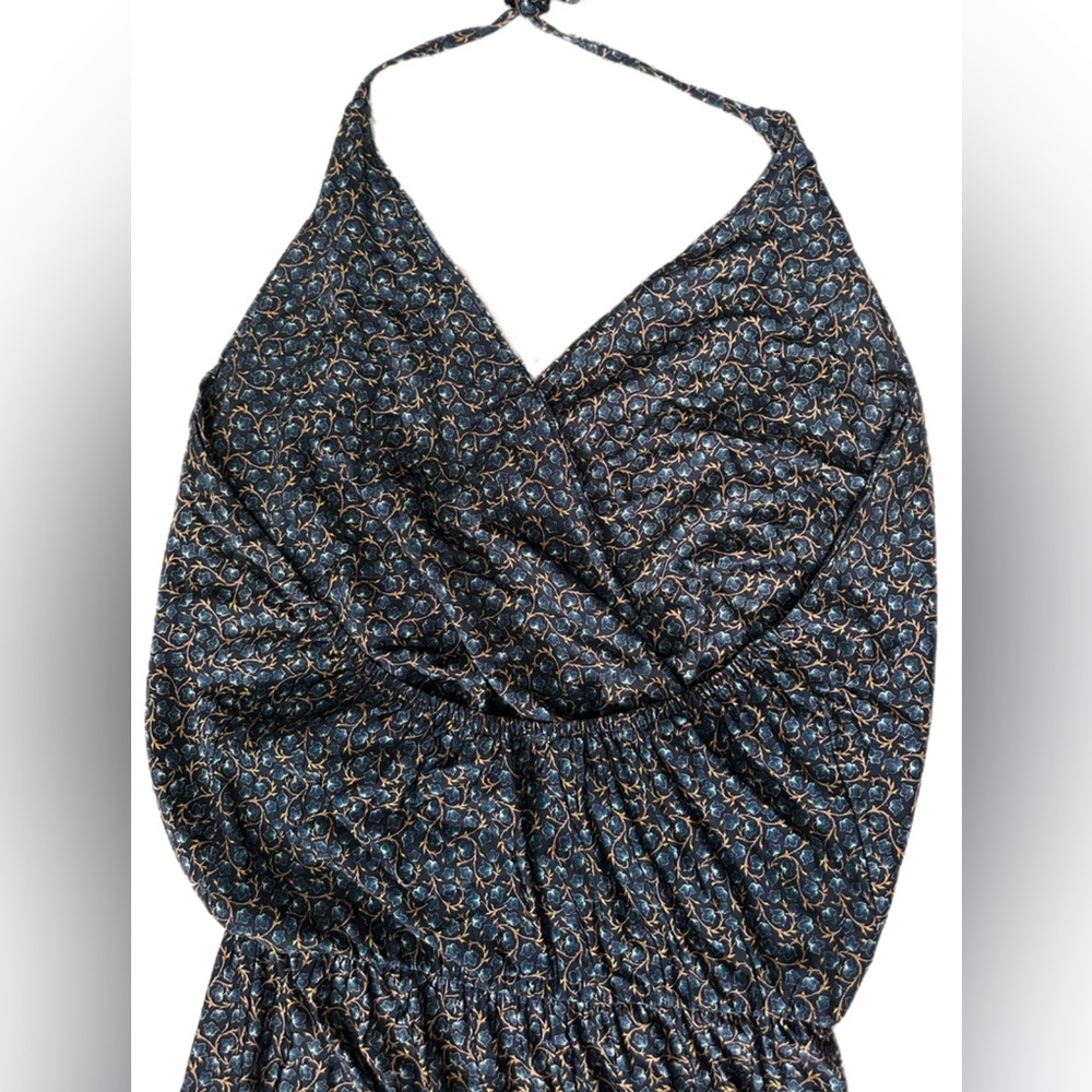 Farm Rio halter jumpsuit - Picture 7 of 7